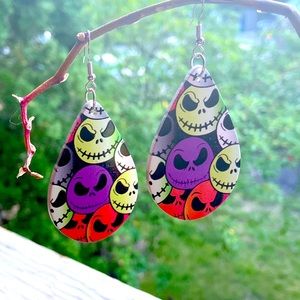 Halloween earring set